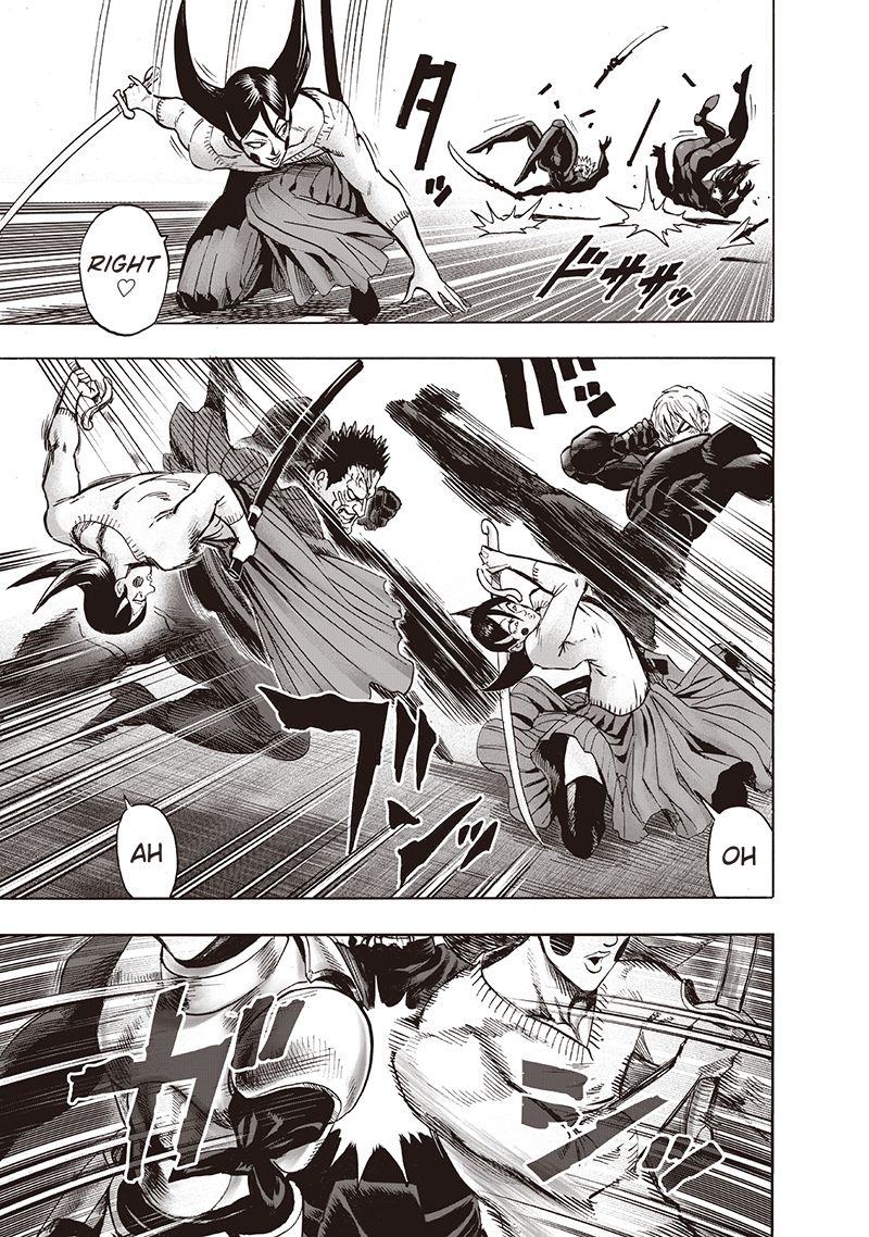 One Punch Man - Chapter 102.2 image 18